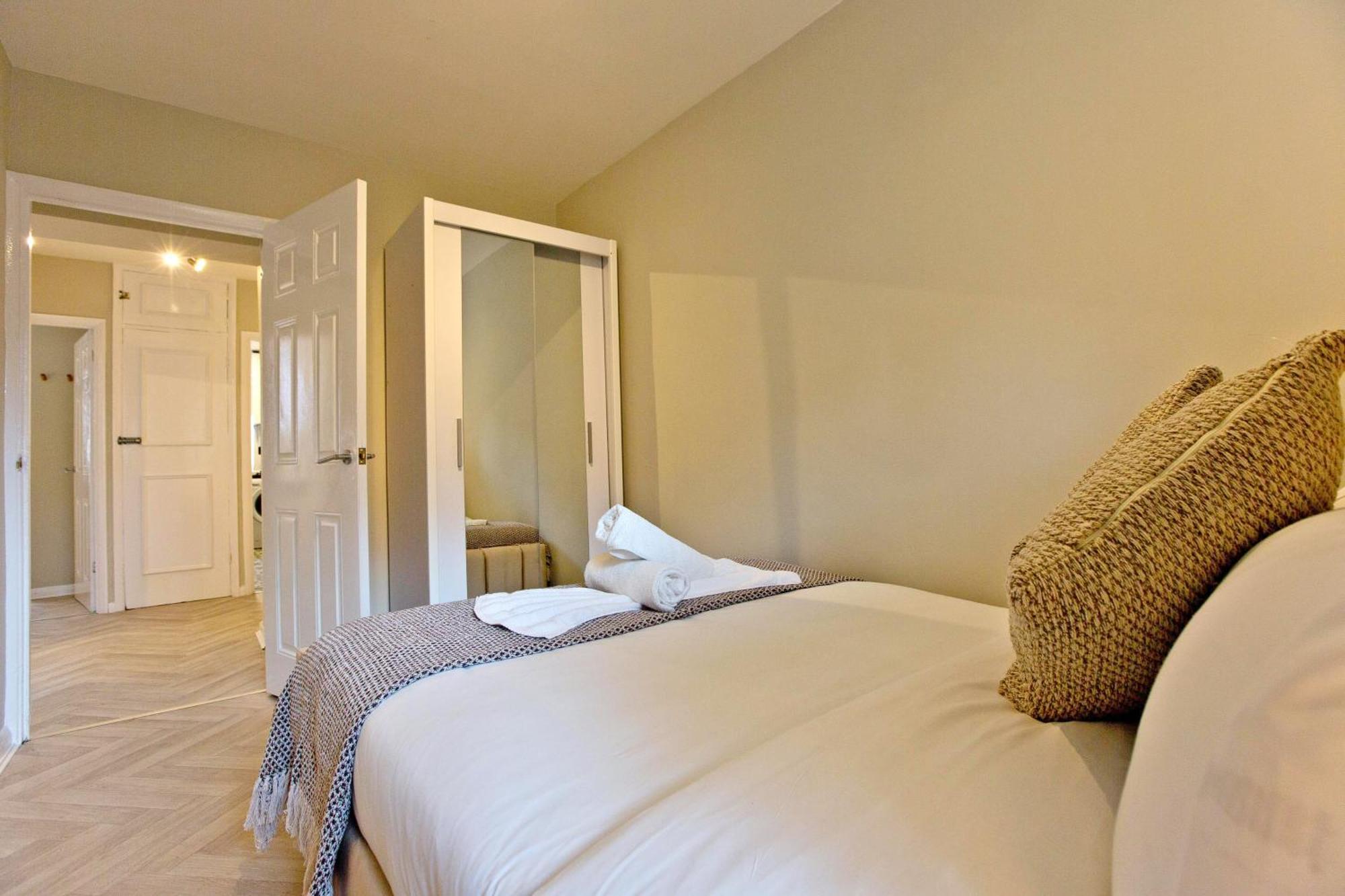 Imperial Leinster Garden Apartment London Luaran gambar
