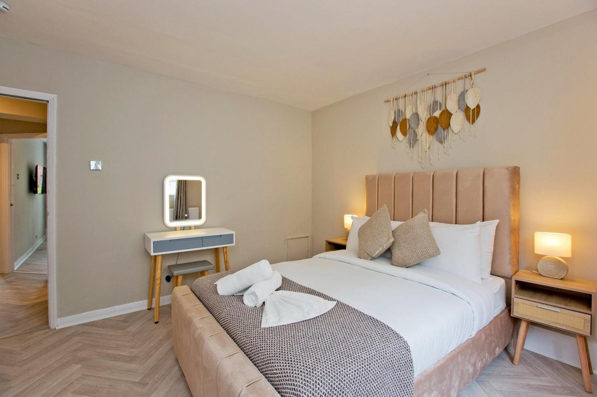 Imperial Leinster Garden Apartment London Luaran gambar