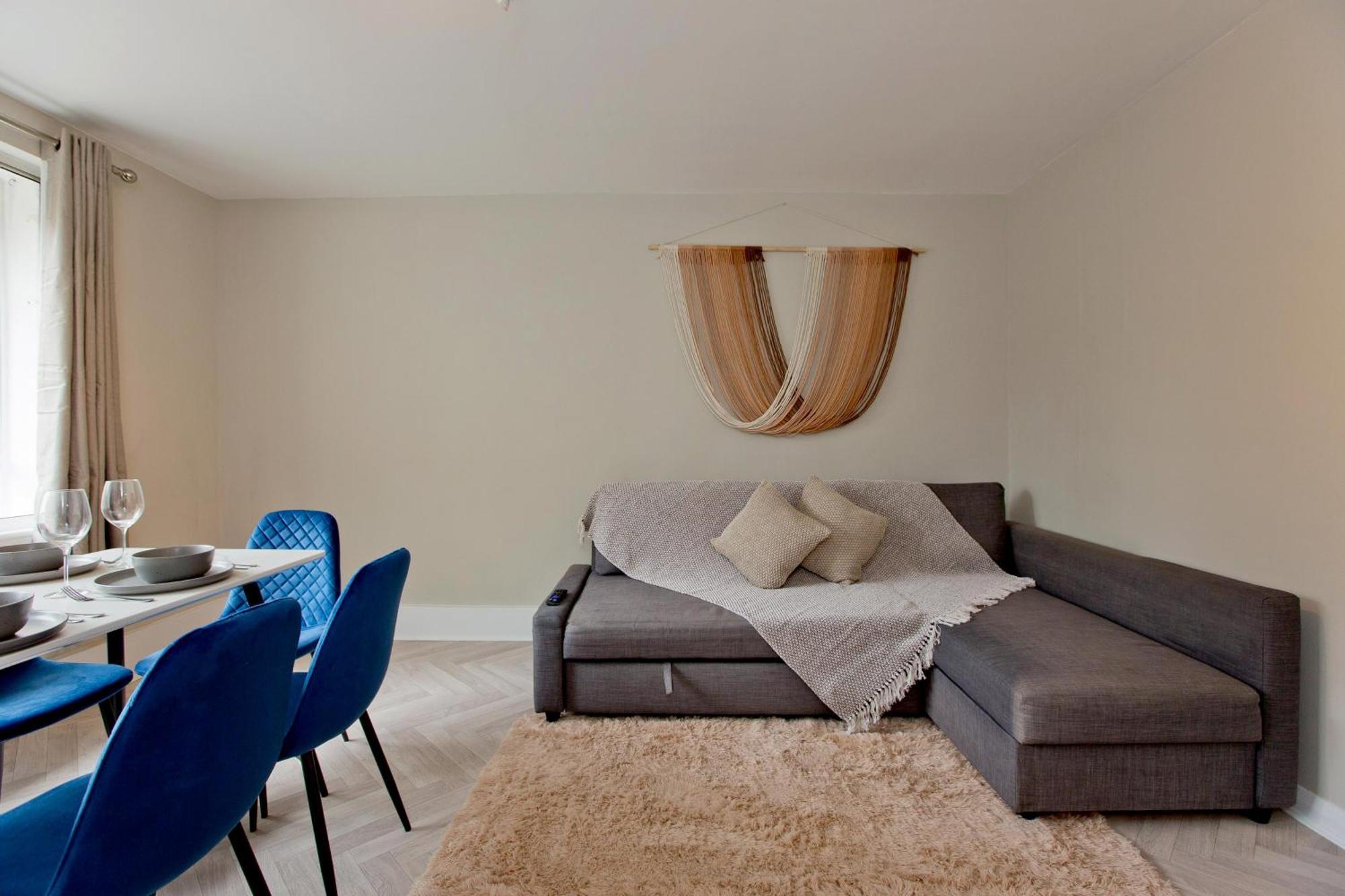 Imperial Leinster Garden Apartment London Luaran gambar