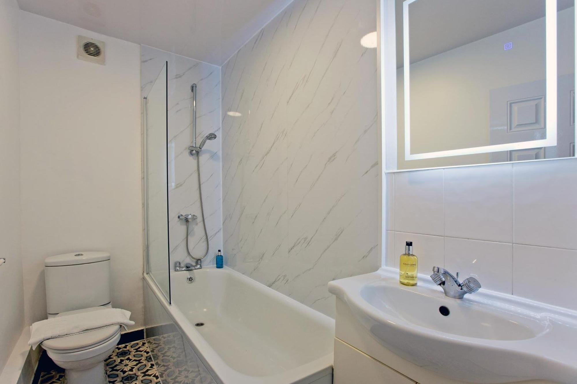 Imperial Leinster Garden Apartment London Luaran gambar