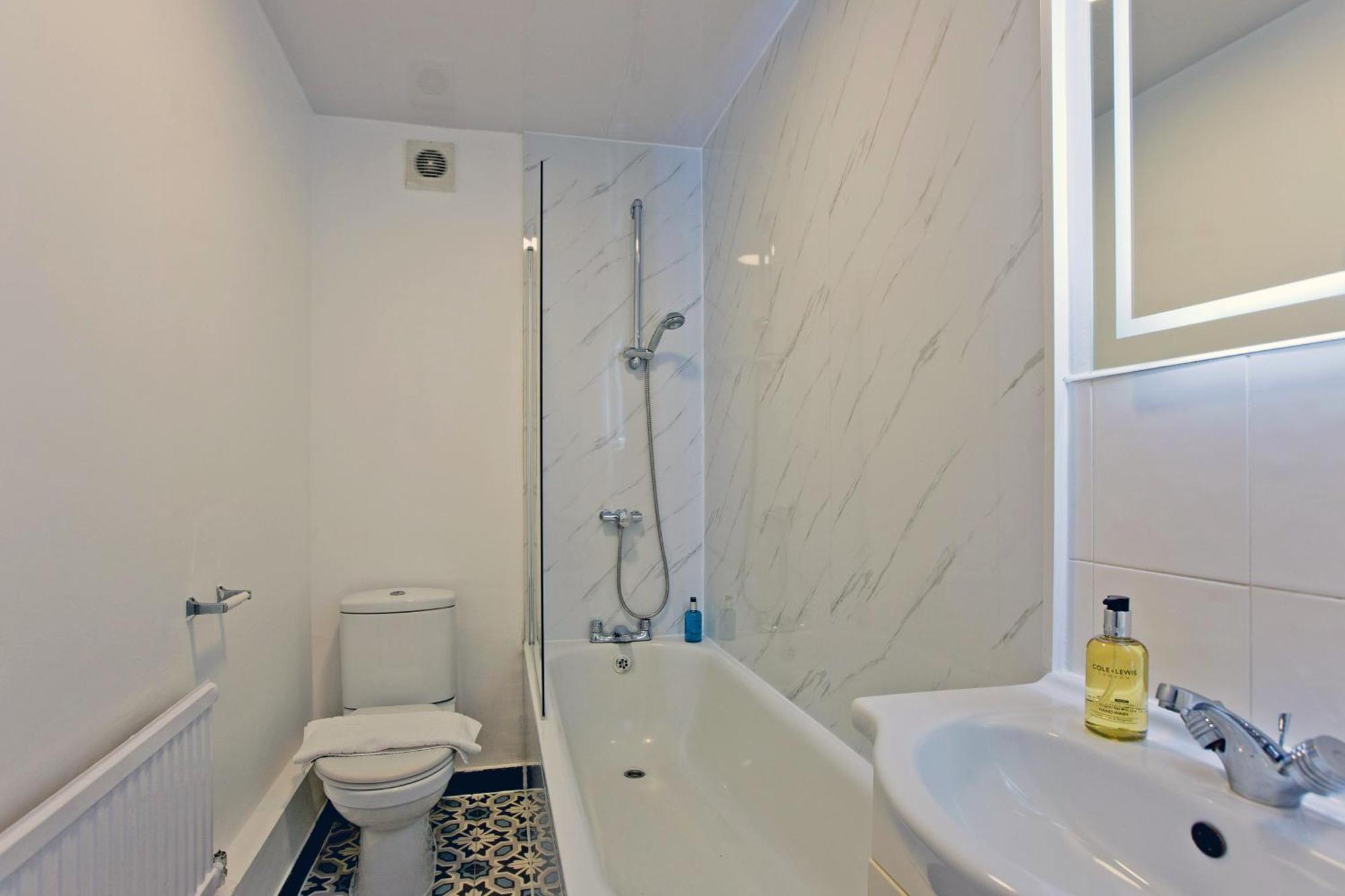 Imperial Leinster Garden Apartment London Luaran gambar