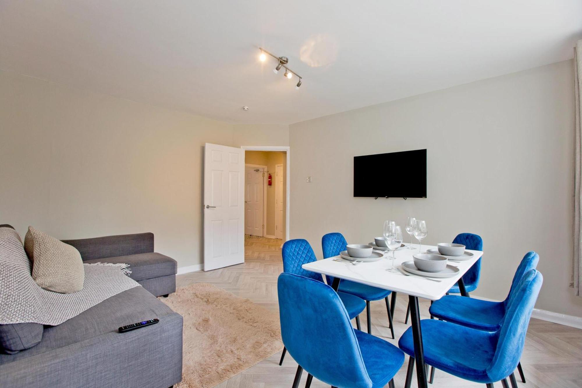 Imperial Leinster Garden Apartment London Luaran gambar