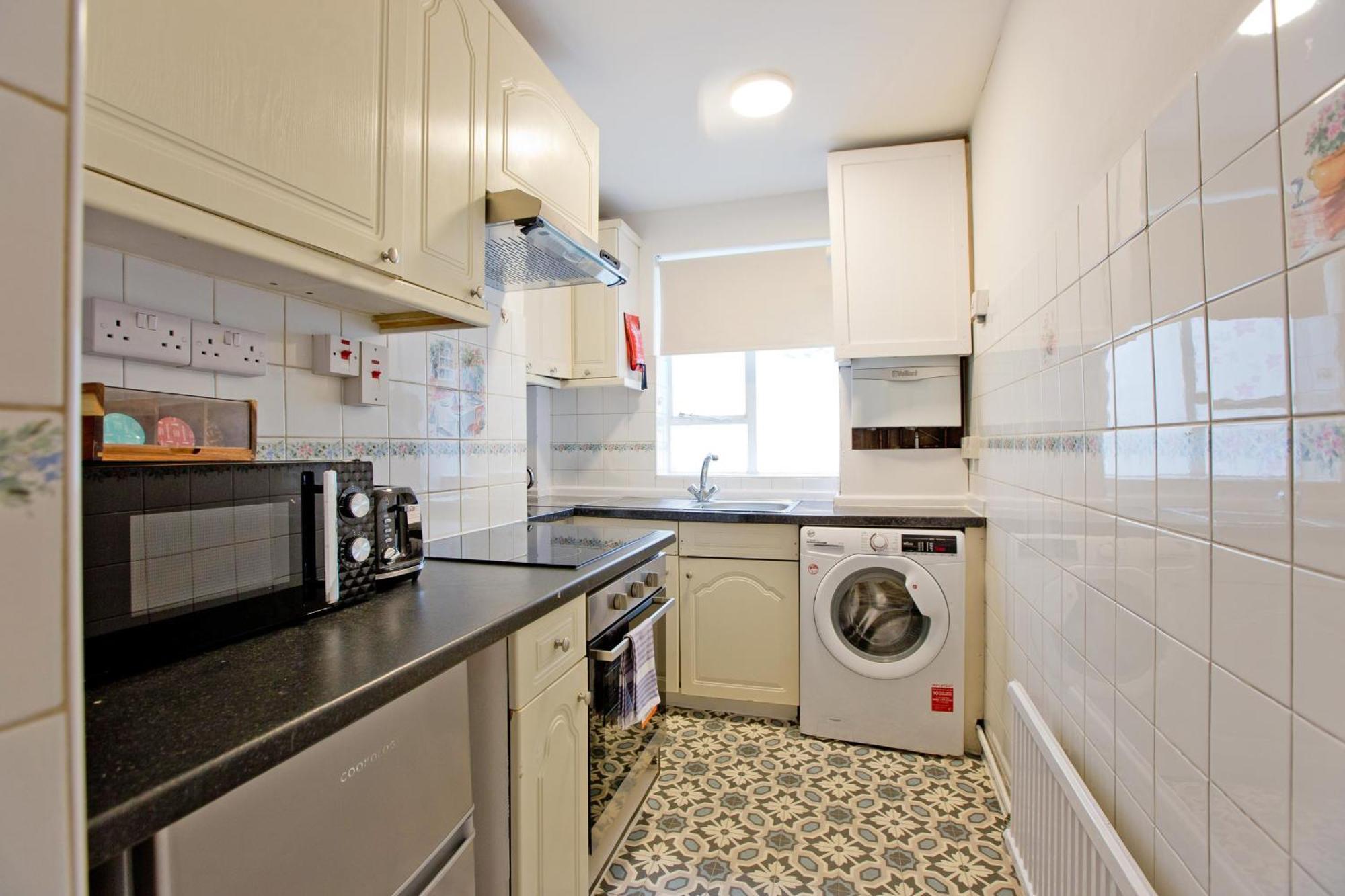 Imperial Leinster Garden Apartment London Luaran gambar