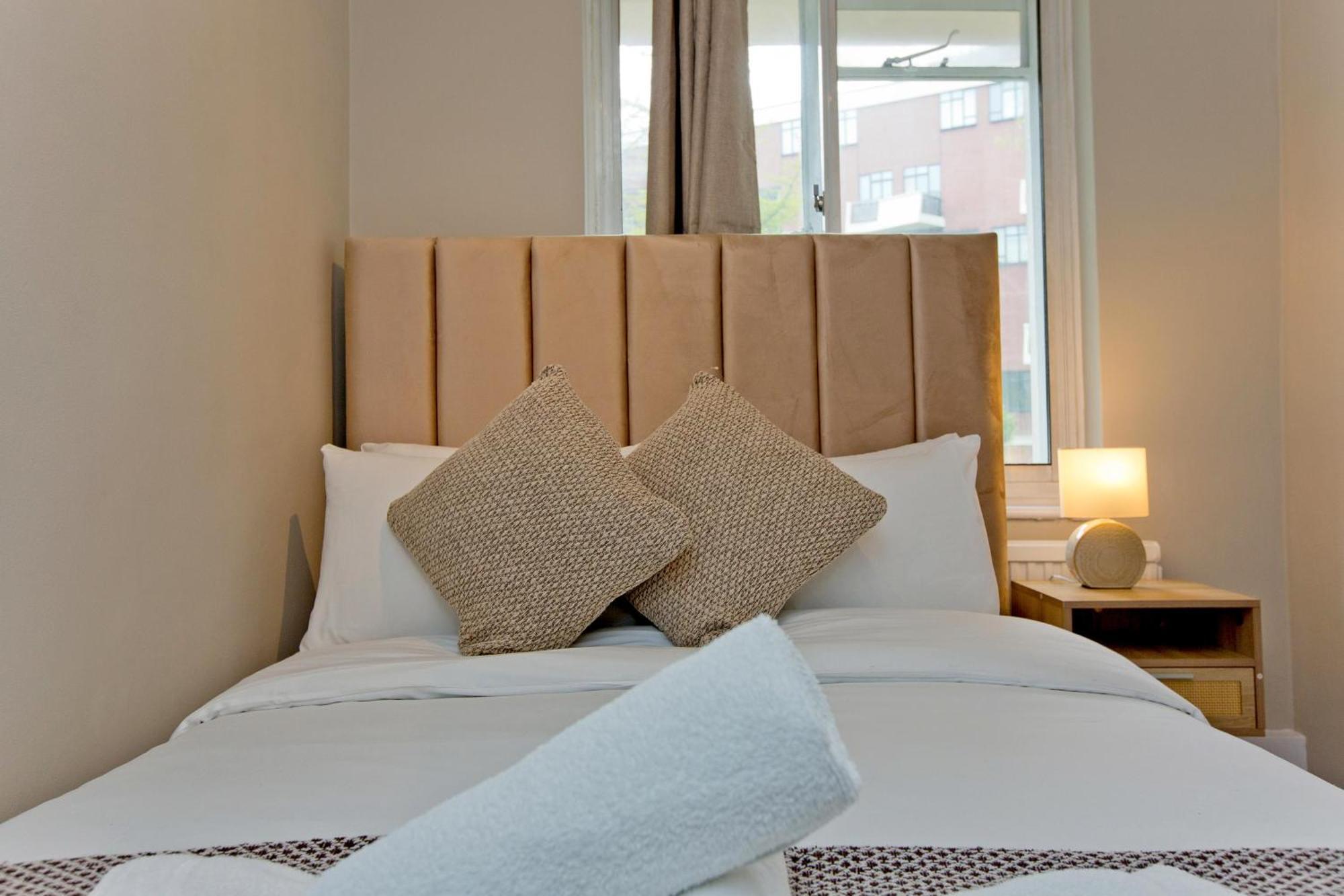 Imperial Leinster Garden Apartment London Luaran gambar