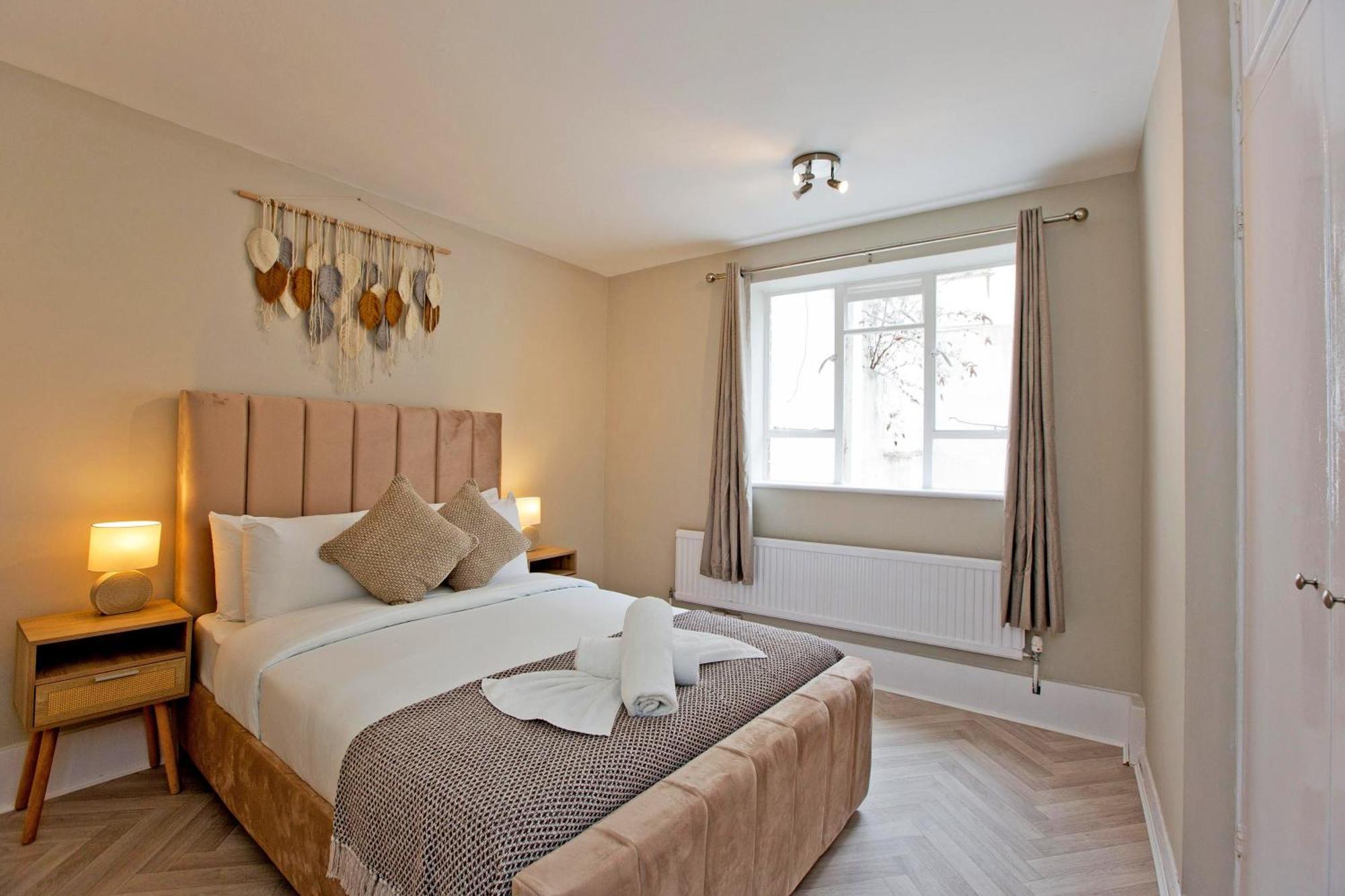 Imperial Leinster Garden Apartment London Luaran gambar