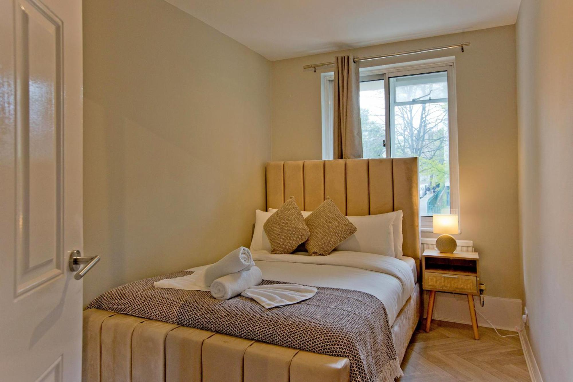 Imperial Leinster Garden Apartment London Luaran gambar