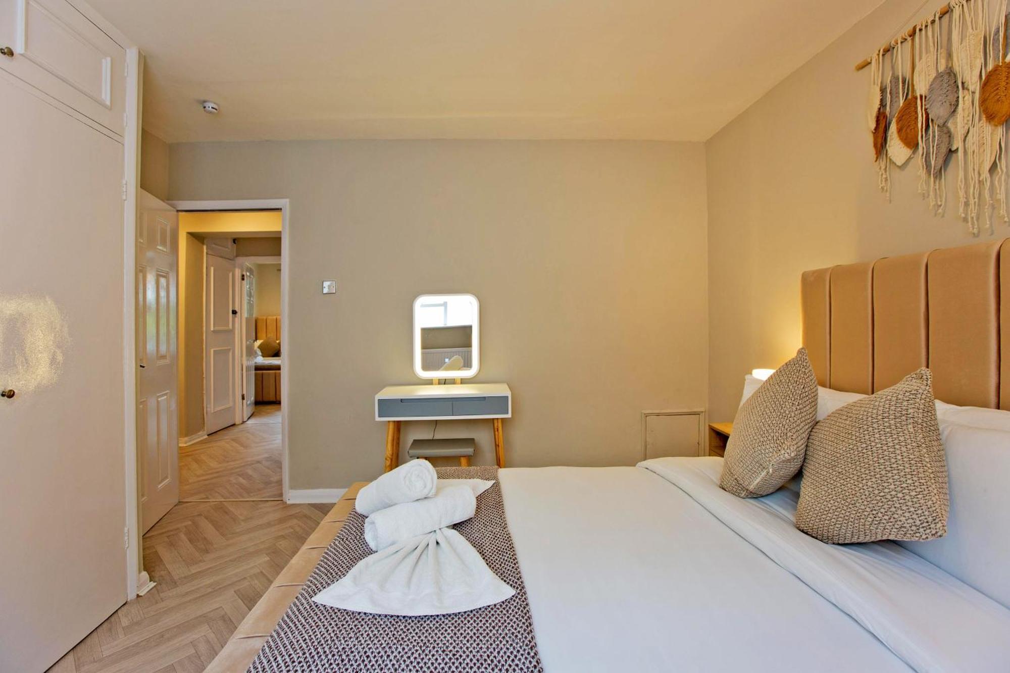 Imperial Leinster Garden Apartment London Luaran gambar