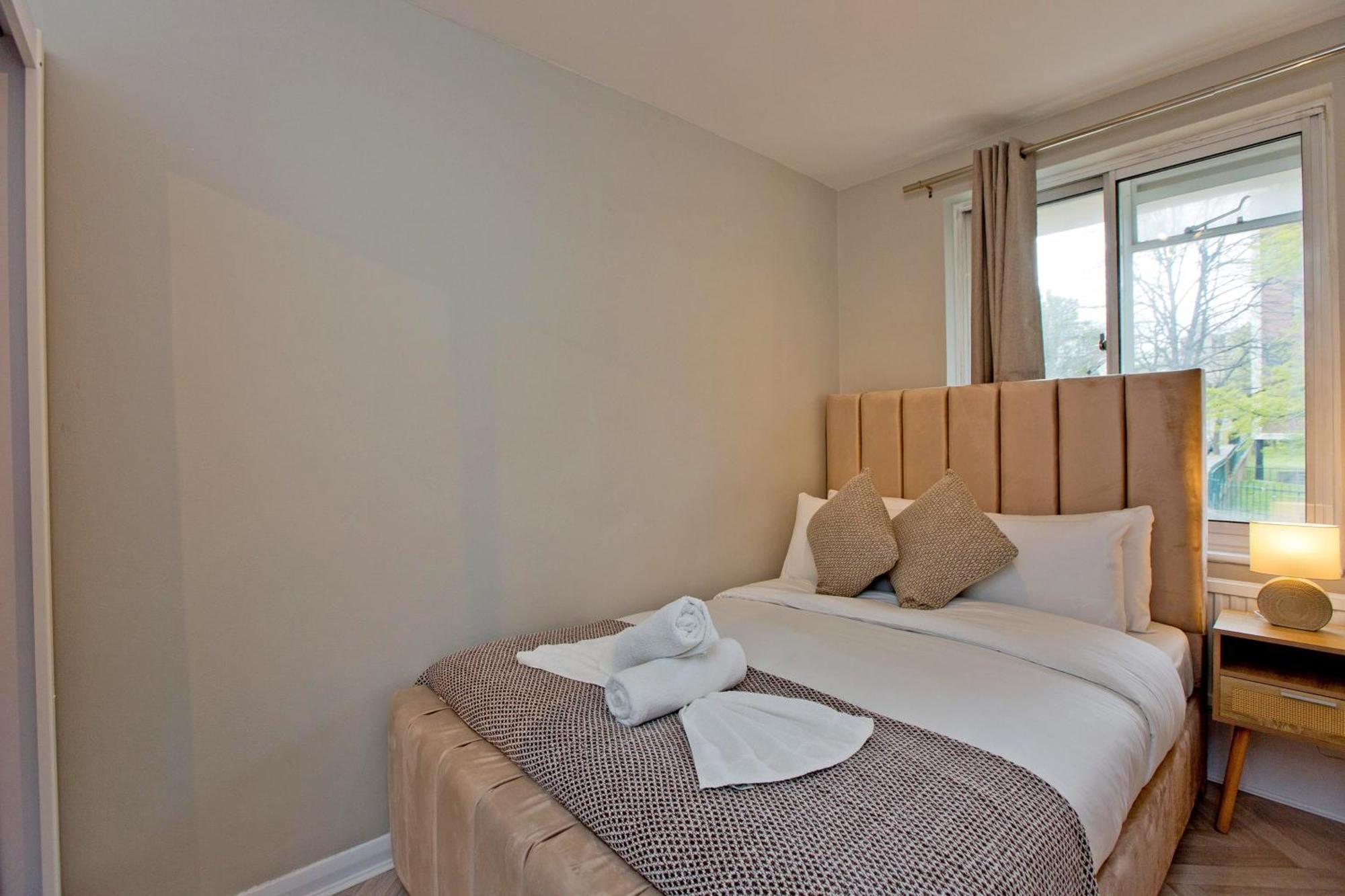 Imperial Leinster Garden Apartment London Luaran gambar