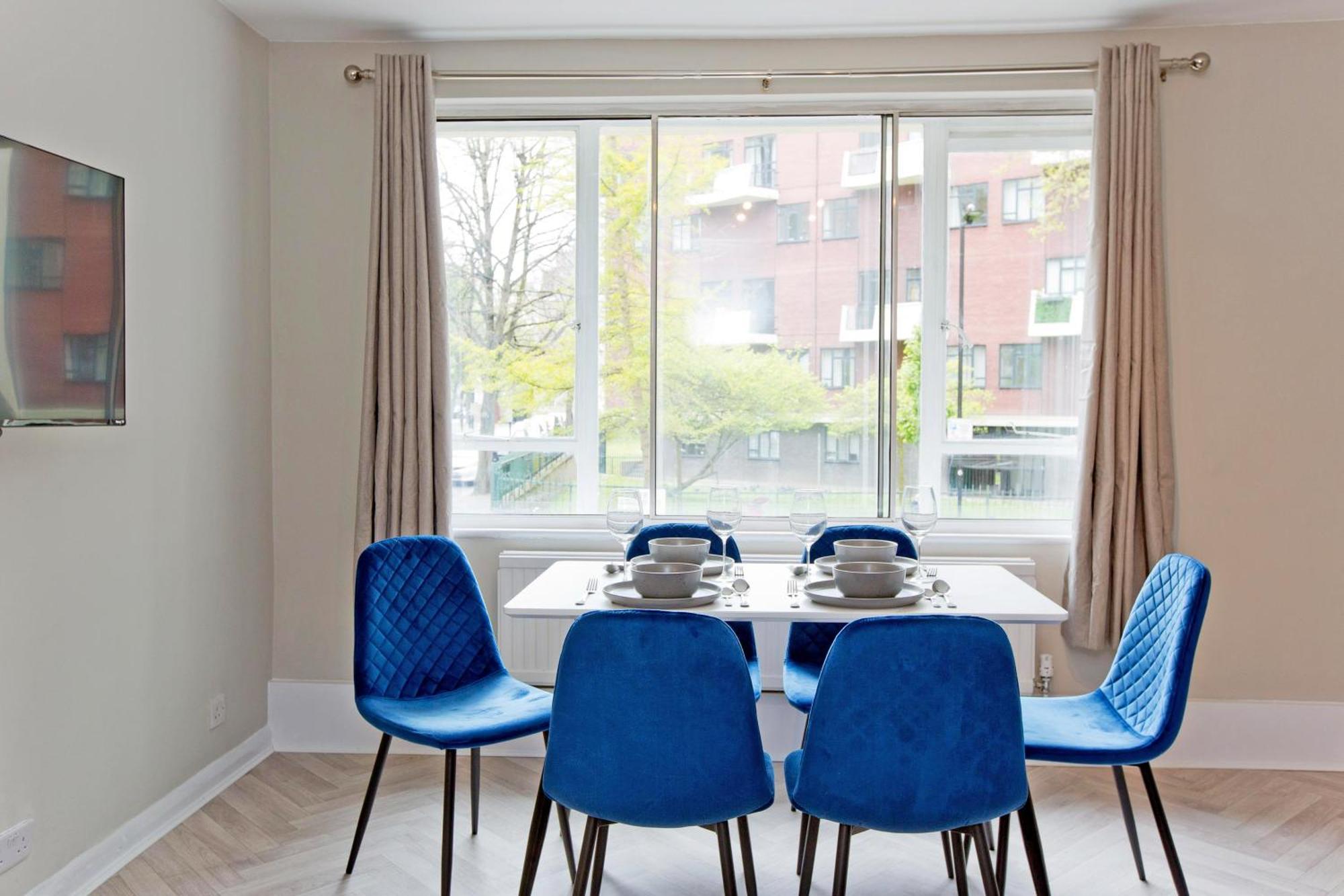 Imperial Leinster Garden Apartment London Luaran gambar