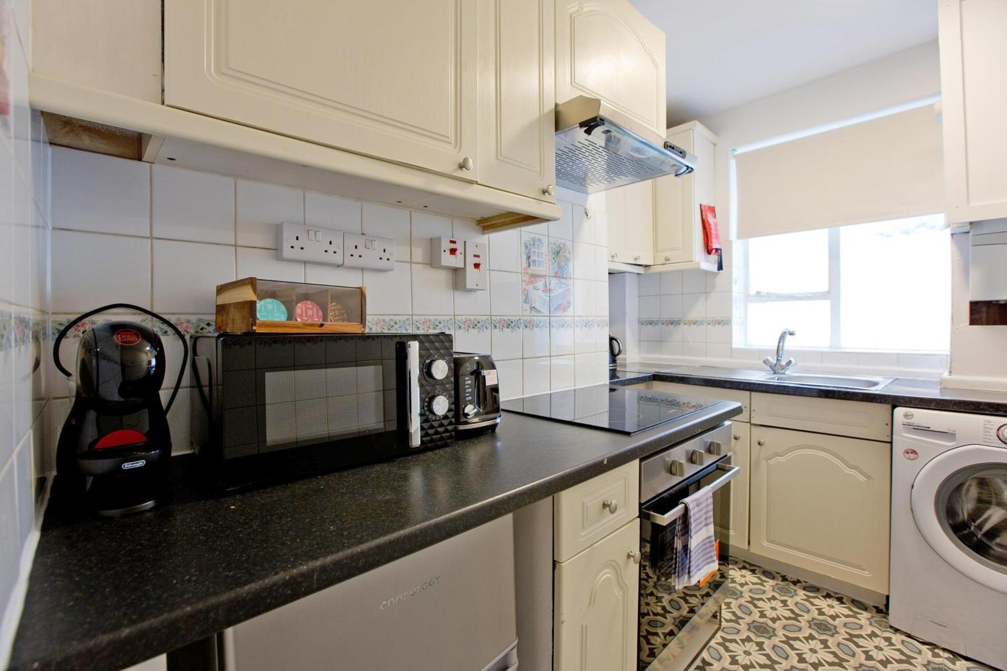 Imperial Leinster Garden Apartment London Luaran gambar
