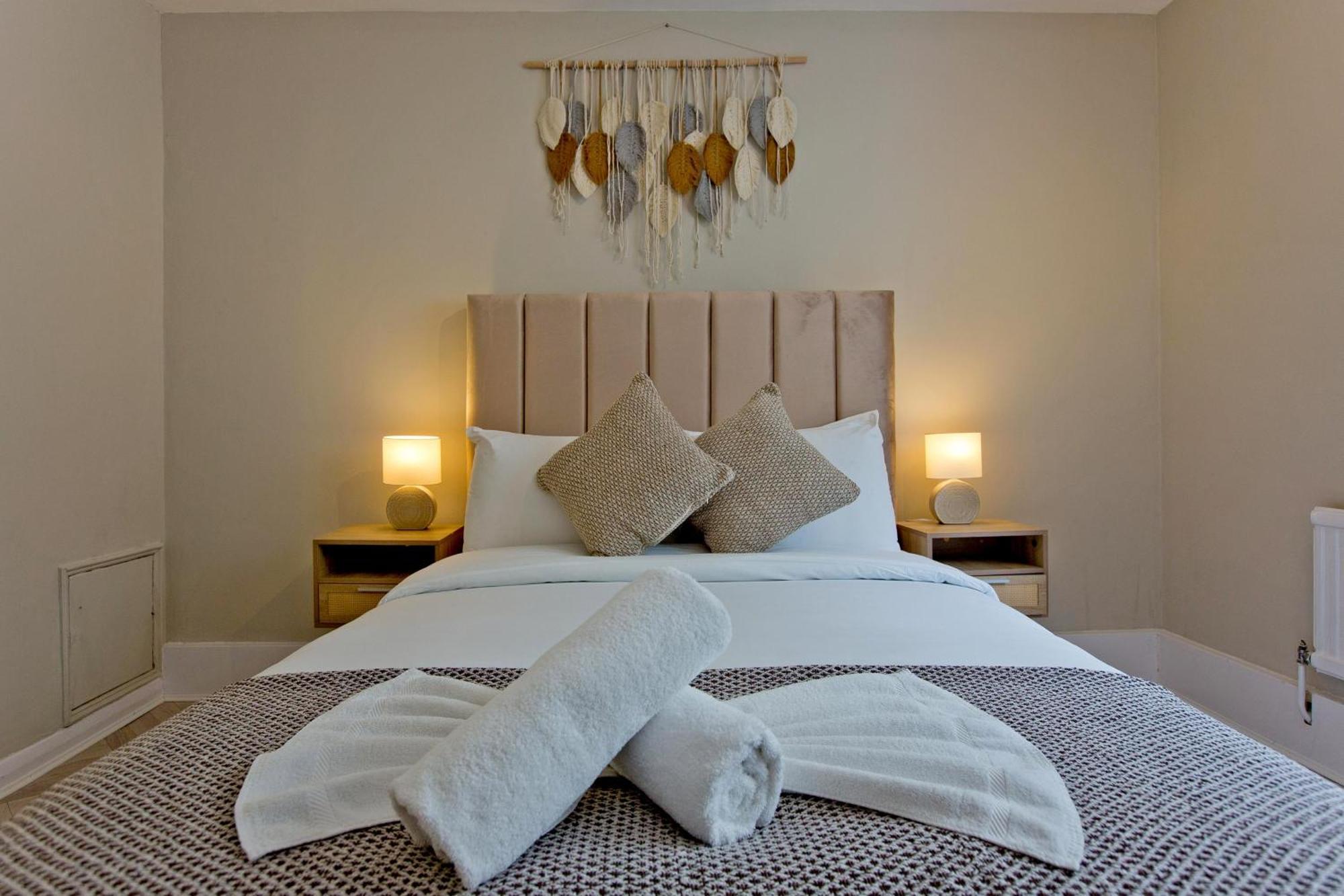 Imperial Leinster Garden Apartment London Luaran gambar
