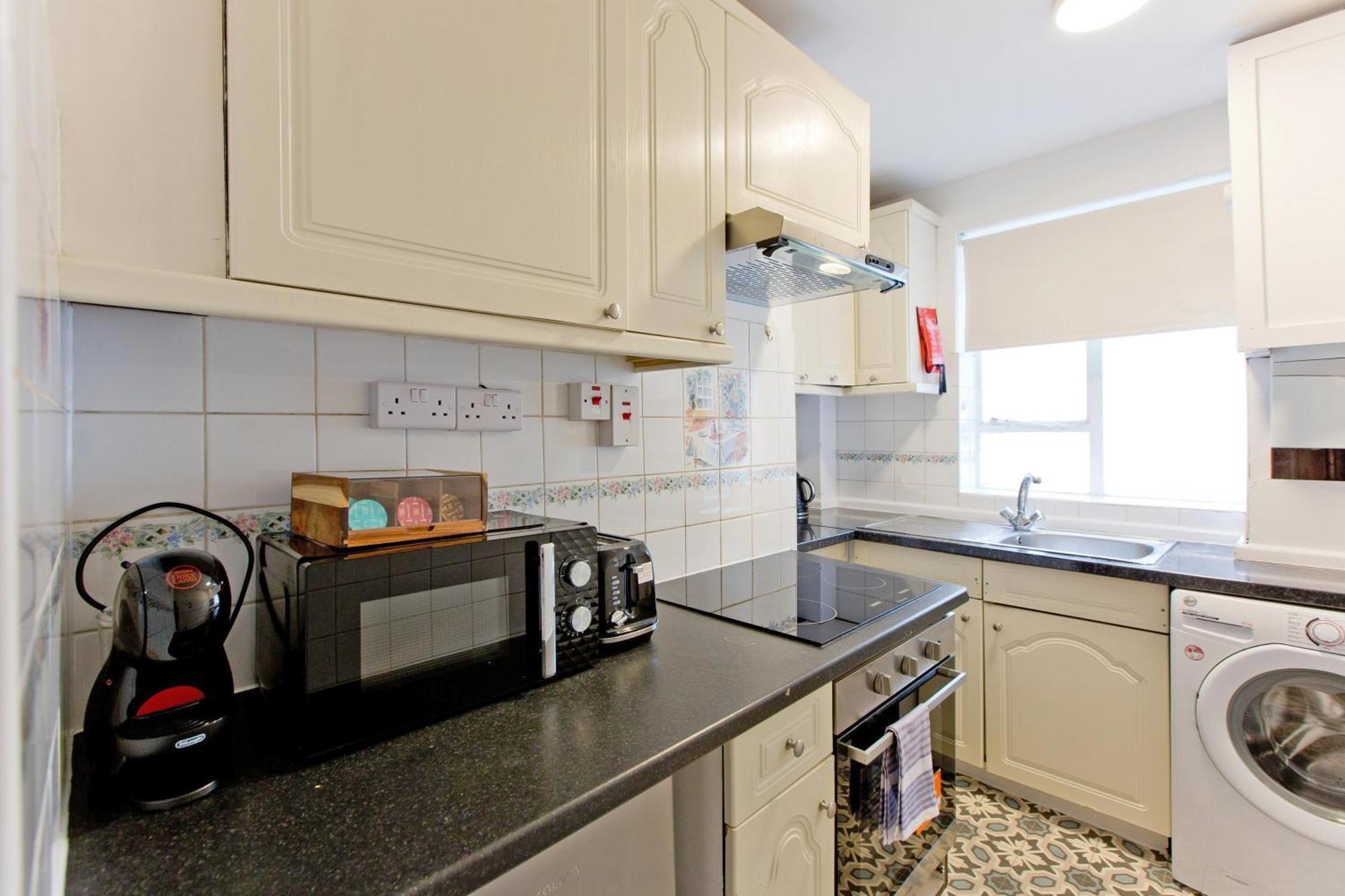 Imperial Leinster Garden Apartment London Luaran gambar