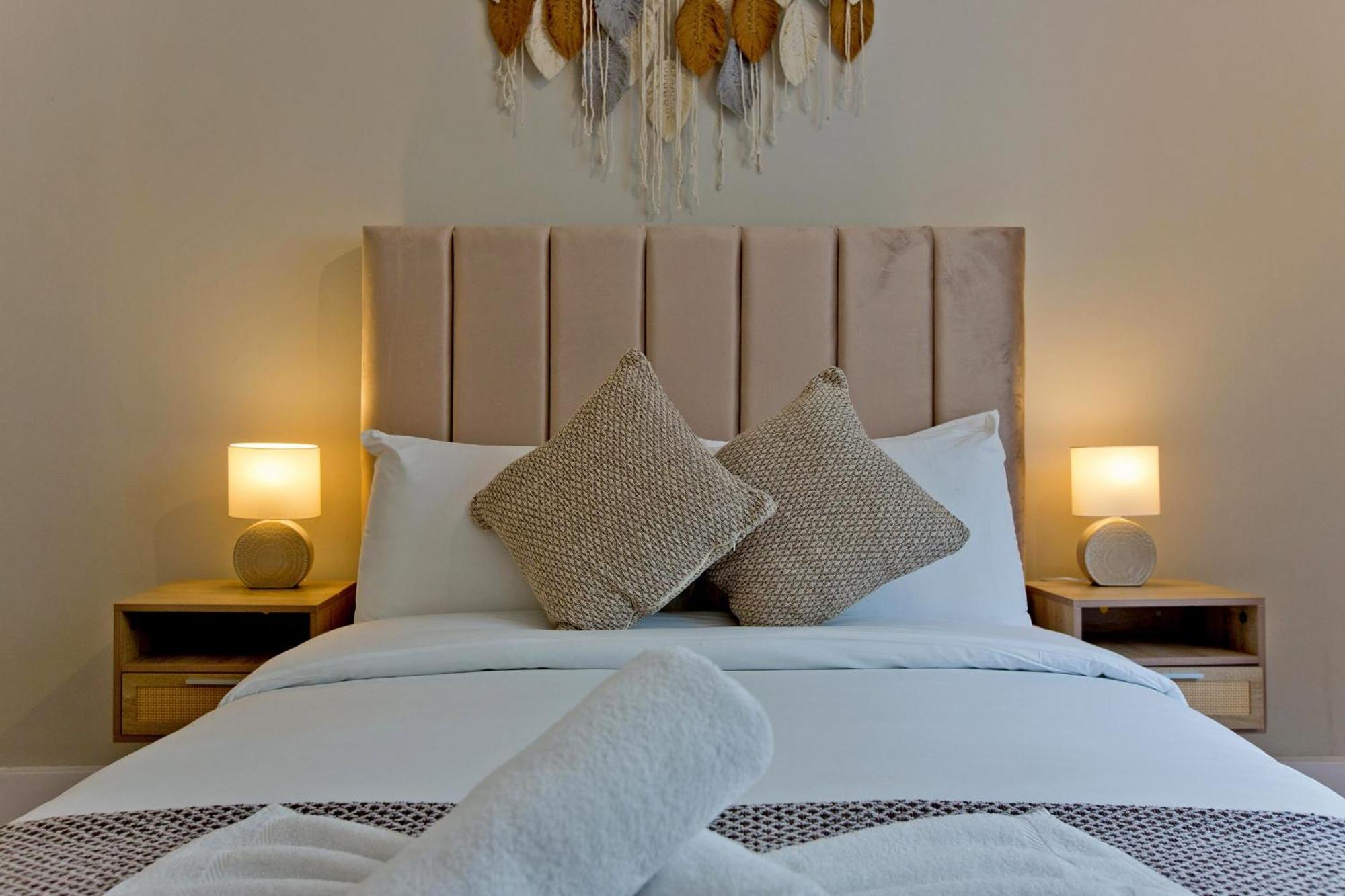 Imperial Leinster Garden Apartment London Luaran gambar