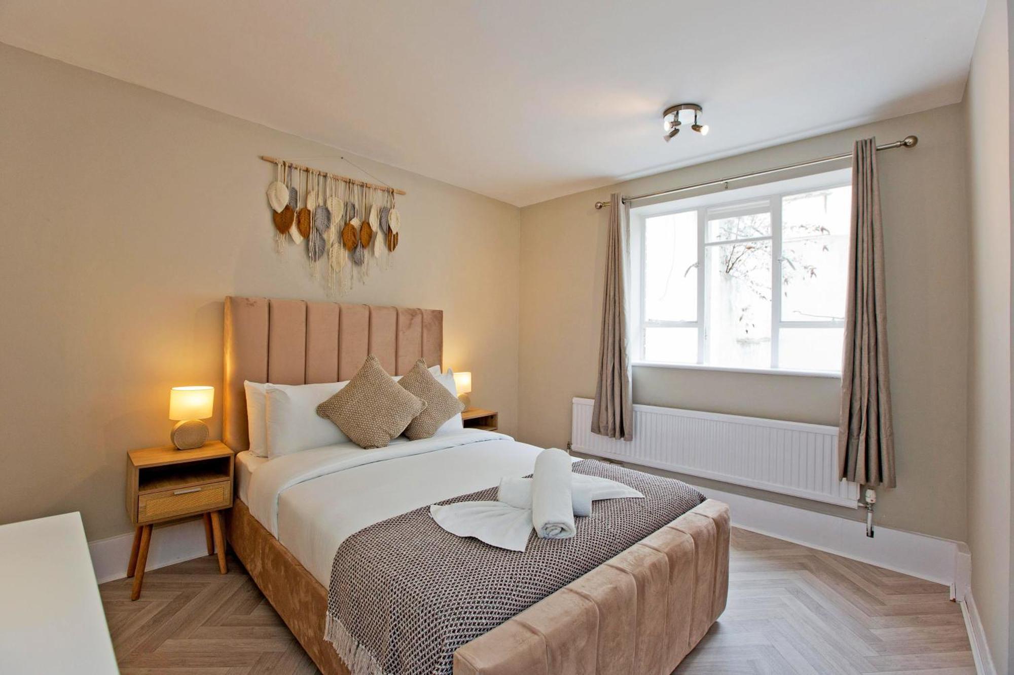 Imperial Leinster Garden Apartment London Luaran gambar